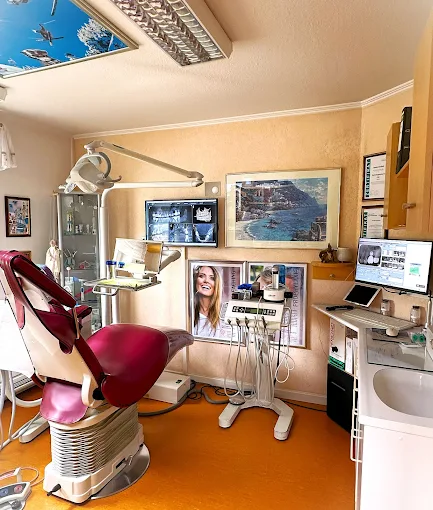 Praxis Außenbereich